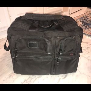 Tumi Briefcase